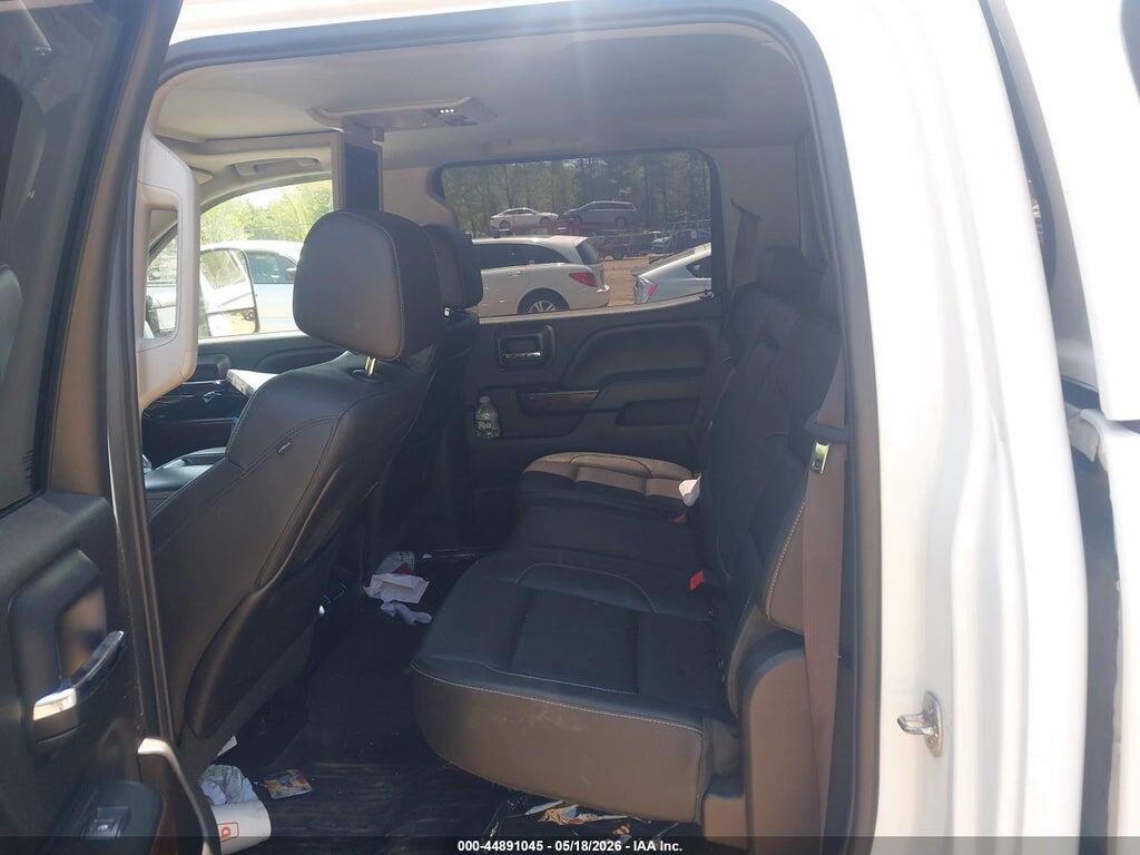 1GT423E84FF171528 2015 GMC SIERRA 3500HD photo no. 6