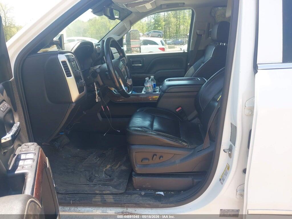 1GT423E84FF171528 2015 GMC SIERRA 3500HD photo no. 7