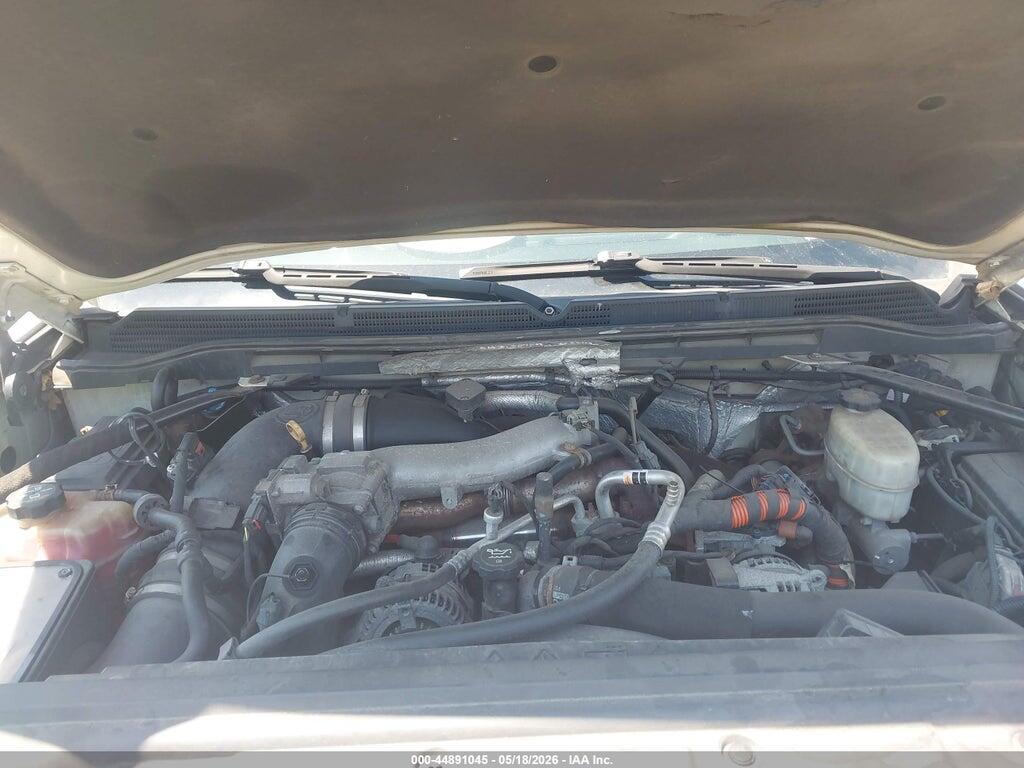 1GT423E84FF171528 2015 GMC SIERRA 3500HD photo no. 9