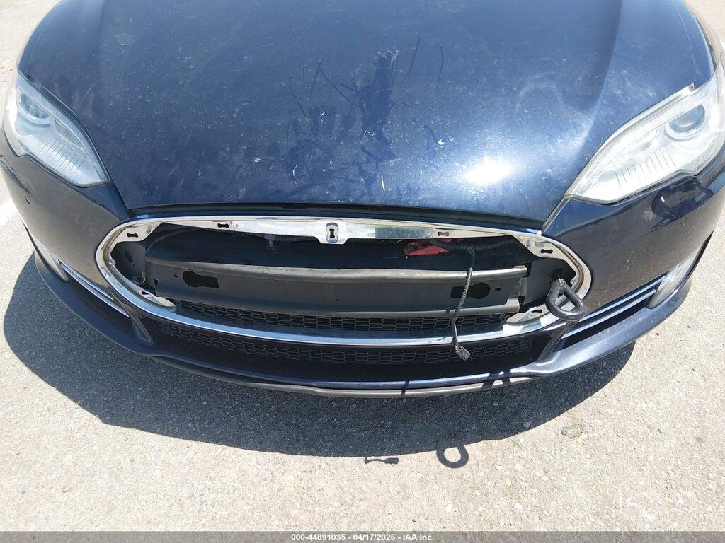 5YJSA1H10EFP43579 2014 TESLA MODEL S photo no. 6