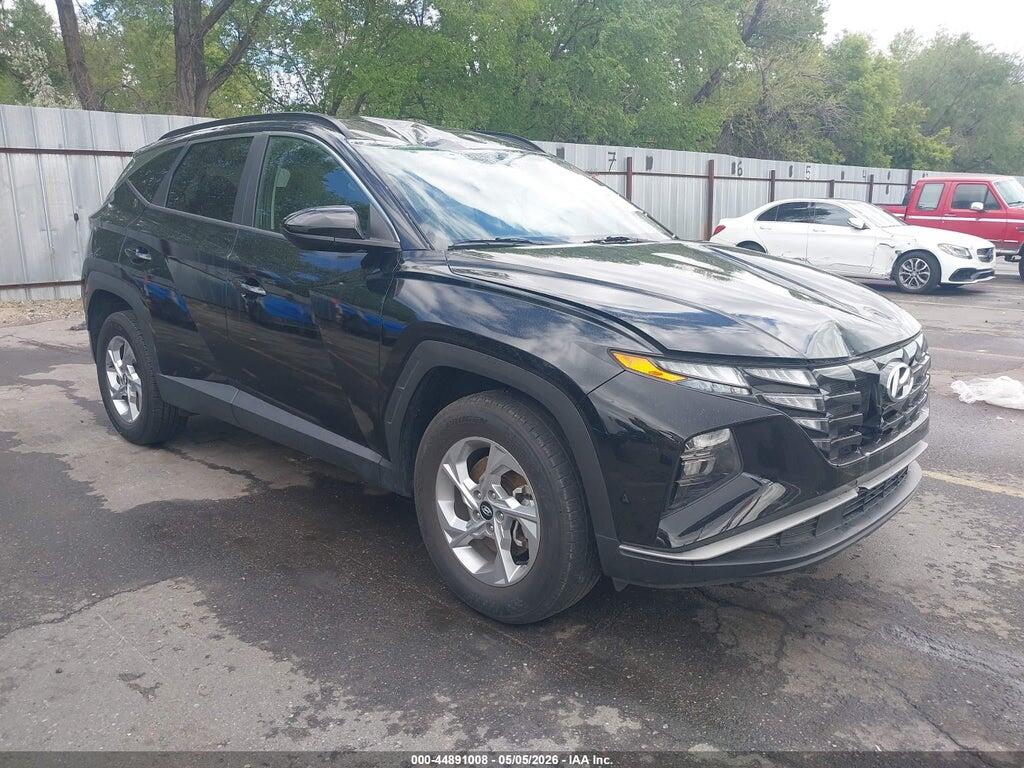 5NMJBCDE2RH368523 2024 HYUNDAI TUCSON photo no. 1