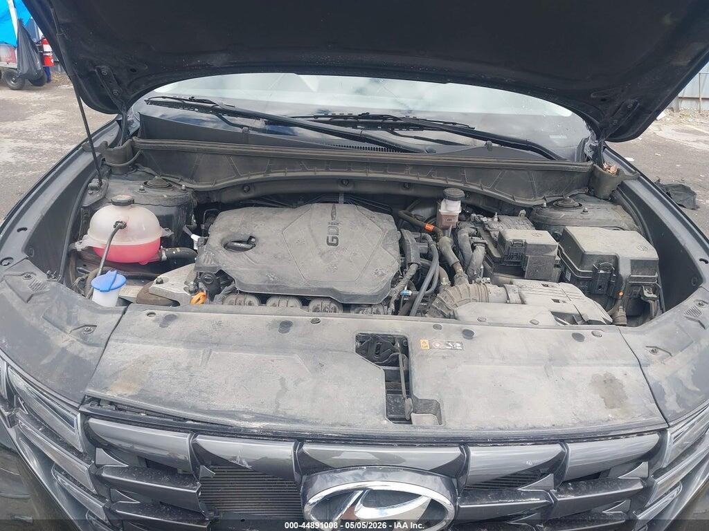 5NMJBCDE2RH368523 2024 HYUNDAI TUCSON photo no. 10