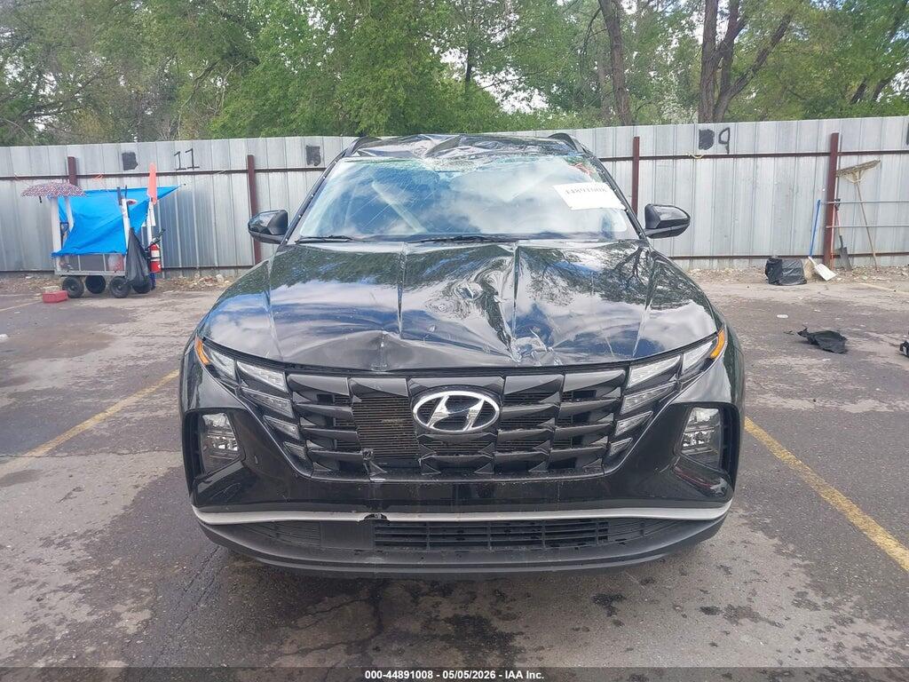 5NMJBCDE2RH368523 2024 HYUNDAI TUCSON photo no. 12