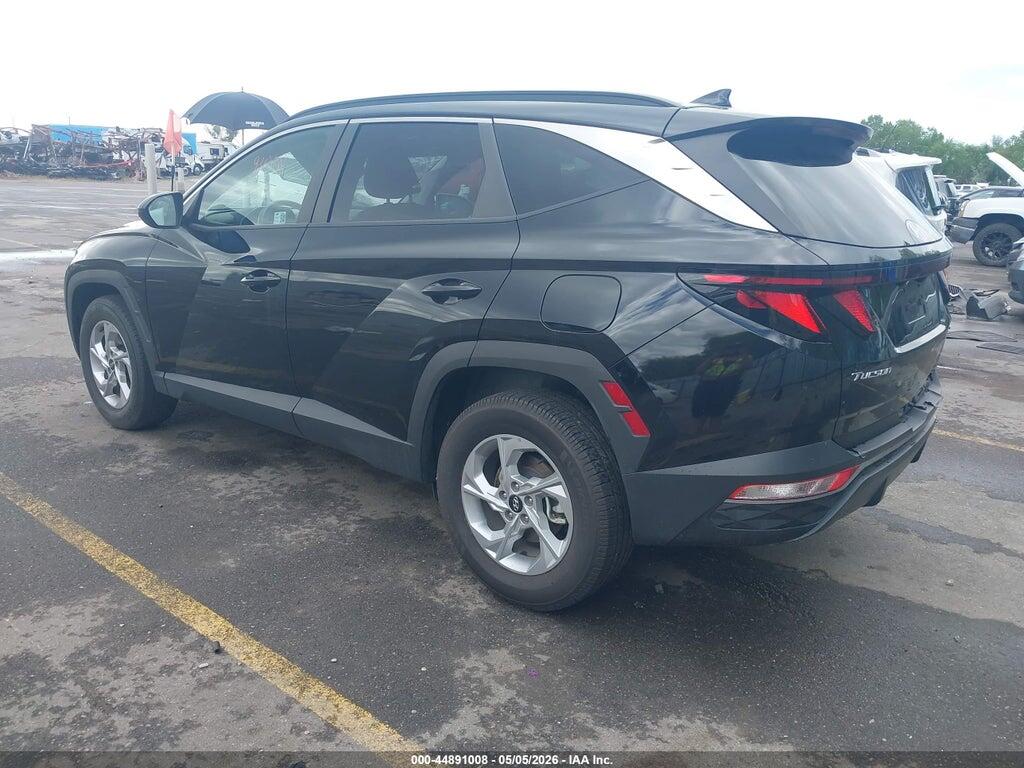5NMJBCDE2RH368523 2024 HYUNDAI TUCSON photo no. 3