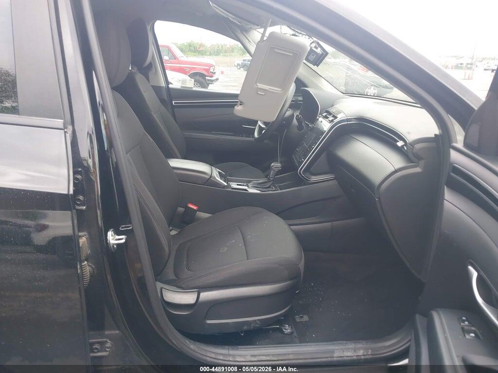 5NMJBCDE2RH368523 2024 HYUNDAI TUCSON photo no. 5