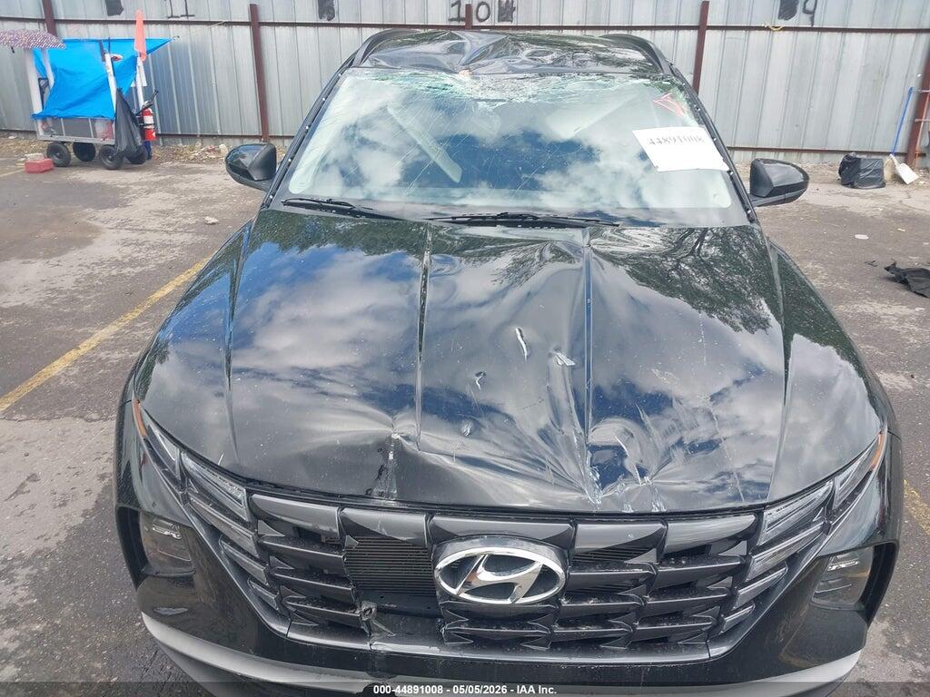 5NMJBCDE2RH368523 2024 HYUNDAI TUCSON photo no. 6