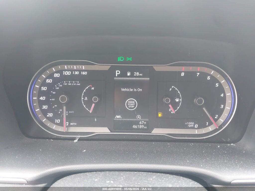 5NMJBCDE2RH368523 2024 HYUNDAI TUCSON photo no. 7