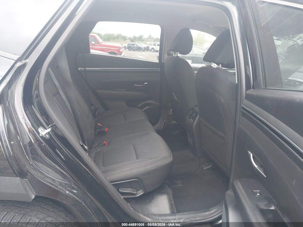 5NMJBCDE2RH368523 2024 HYUNDAI TUCSON photo no. 8