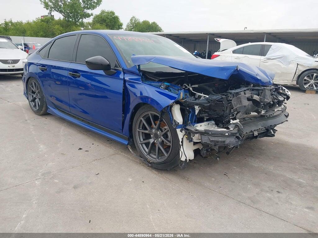 2HGFE2F56RH579967 2024 HONDA CIVIC photo no. 1