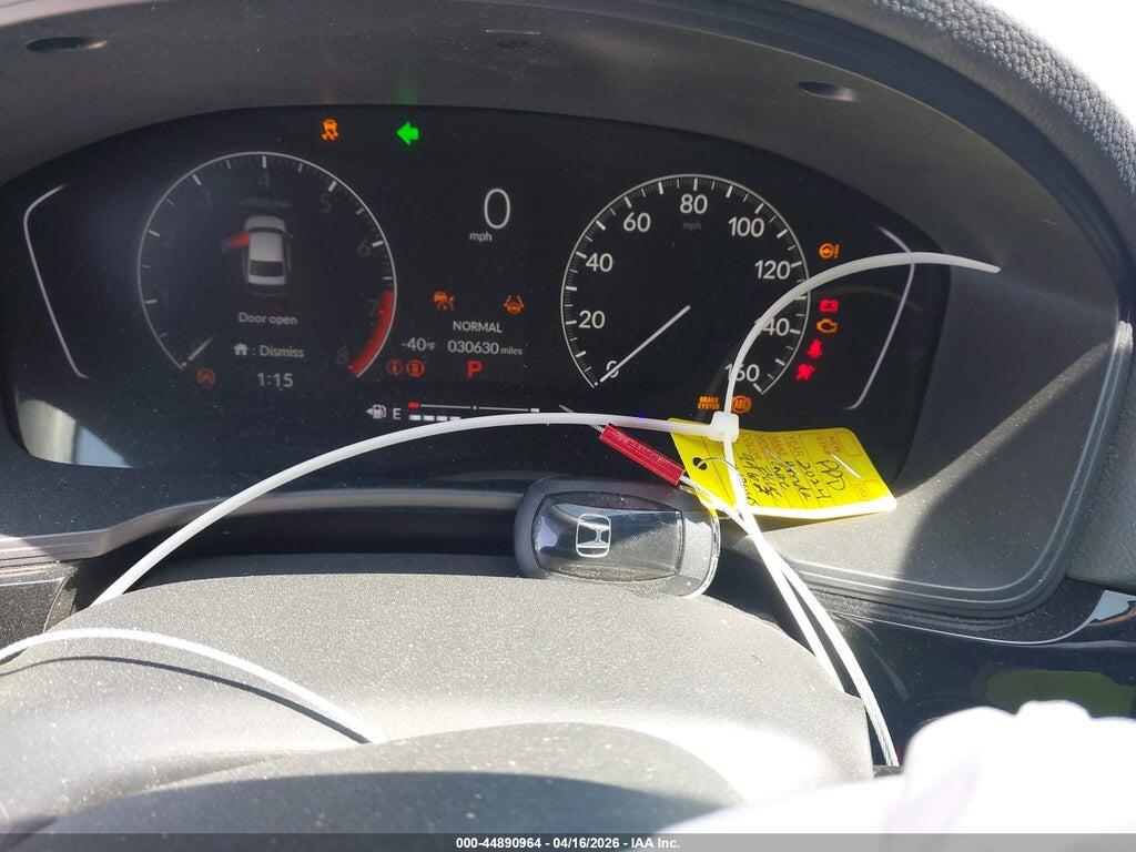 2HGFE2F56RH579967 2024 HONDA CIVIC photo no. 11