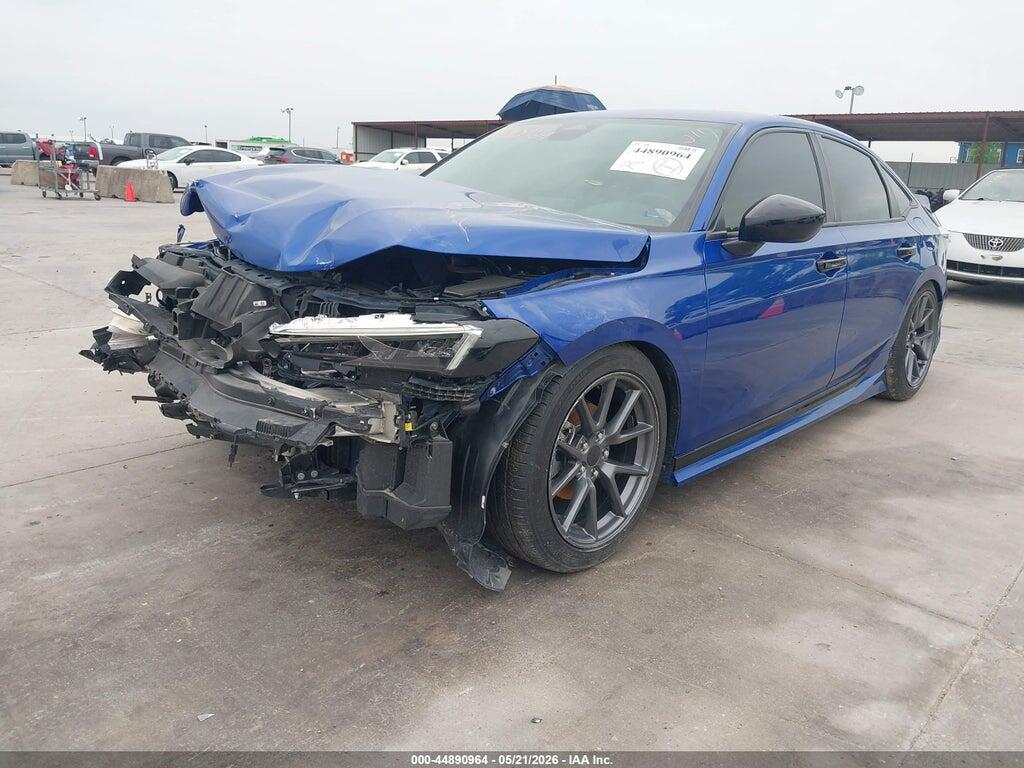 2HGFE2F56RH579967 2024 HONDA CIVIC photo no. 2
