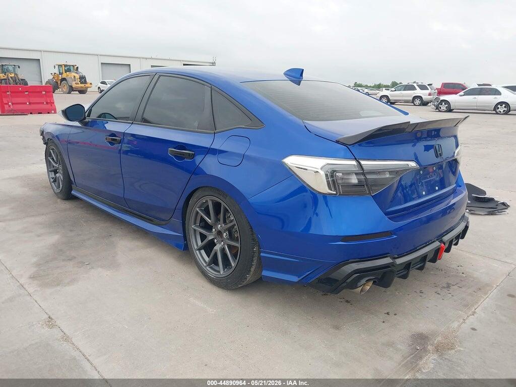2HGFE2F56RH579967 2024 HONDA CIVIC photo no. 3