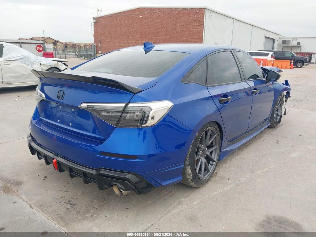 2HGFE2F56RH579967 2024 HONDA CIVIC photo no. 4