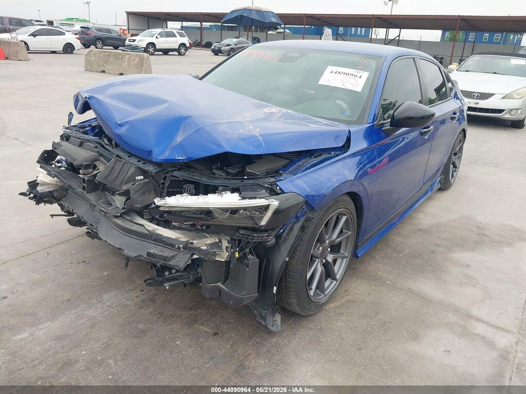 2HGFE2F56RH579967 2024 HONDA CIVIC photo no. 6
