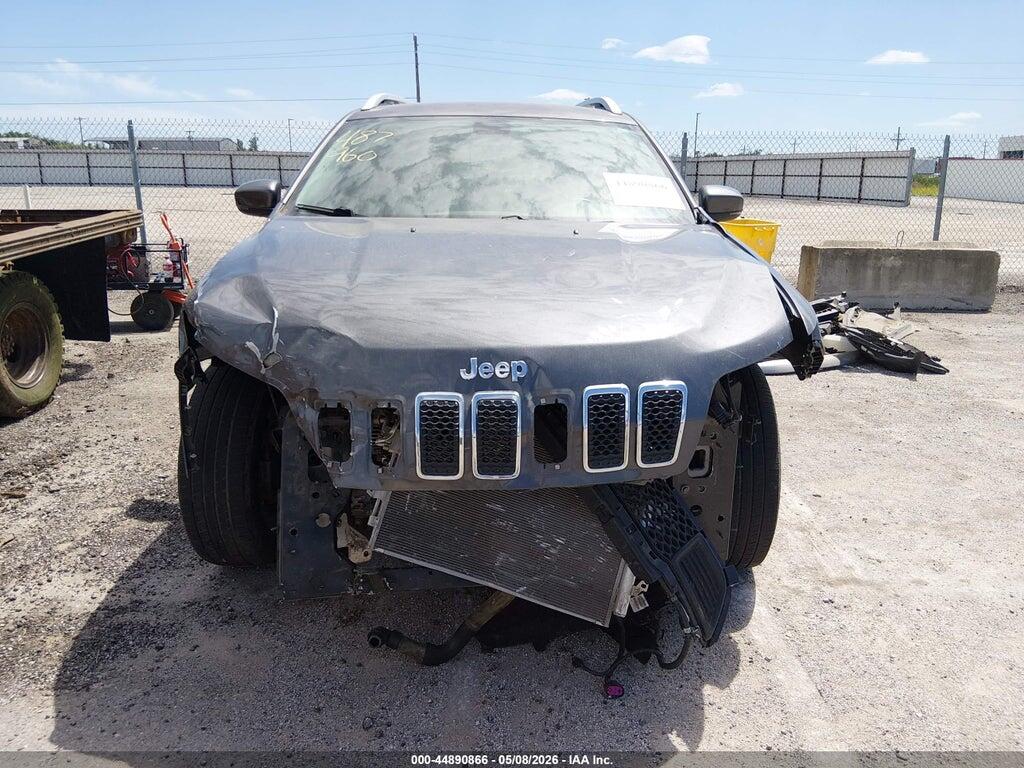 1C4PJLDB3KD487960 2019 JEEP CHEROKEE photo no. 12
