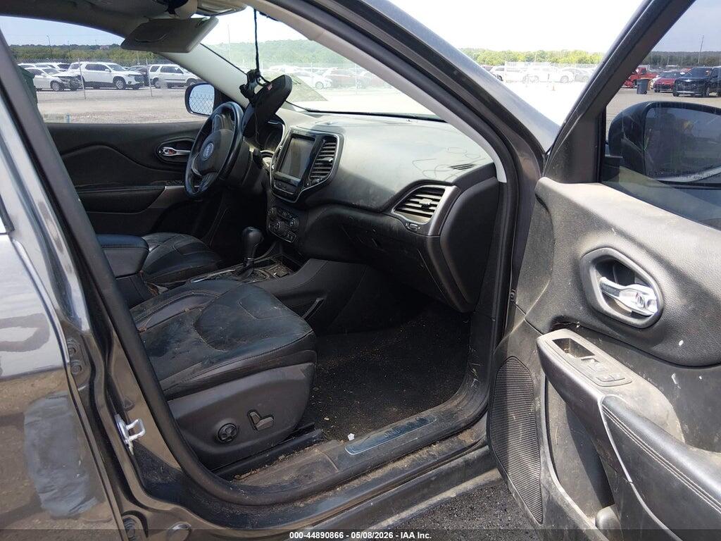 1C4PJLDB3KD487960 2019 JEEP CHEROKEE photo no. 5