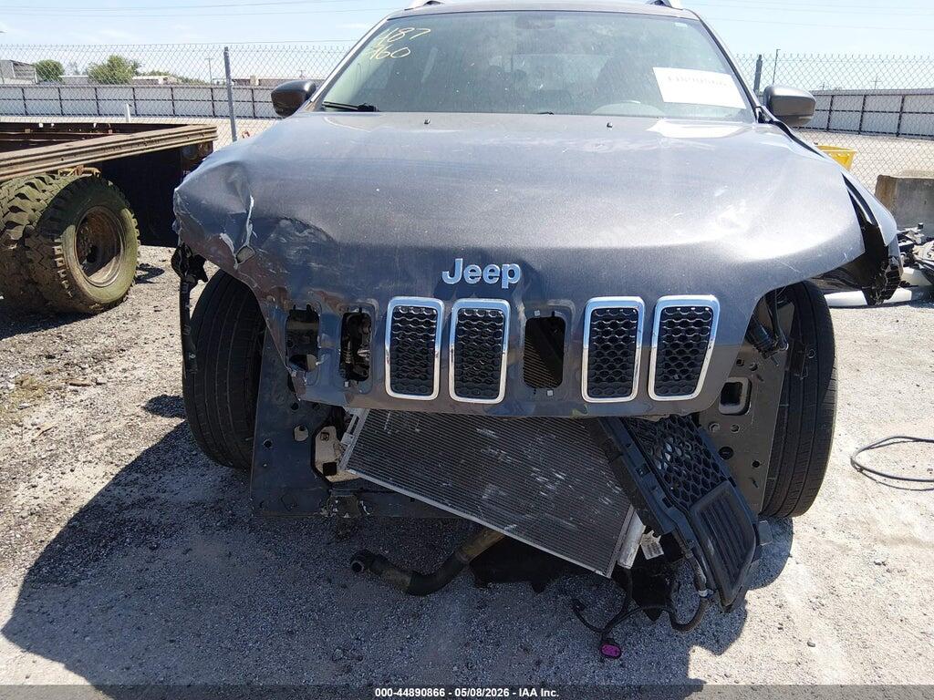 1C4PJLDB3KD487960 2019 JEEP CHEROKEE photo no. 6