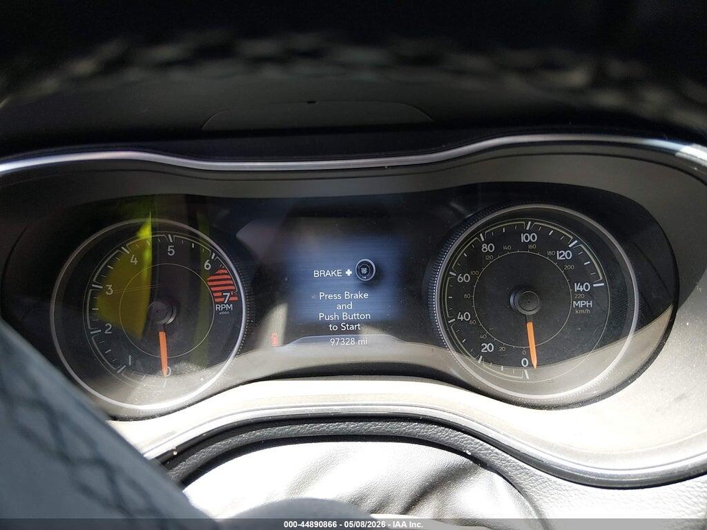 1C4PJLDB3KD487960 2019 JEEP CHEROKEE photo no. 7