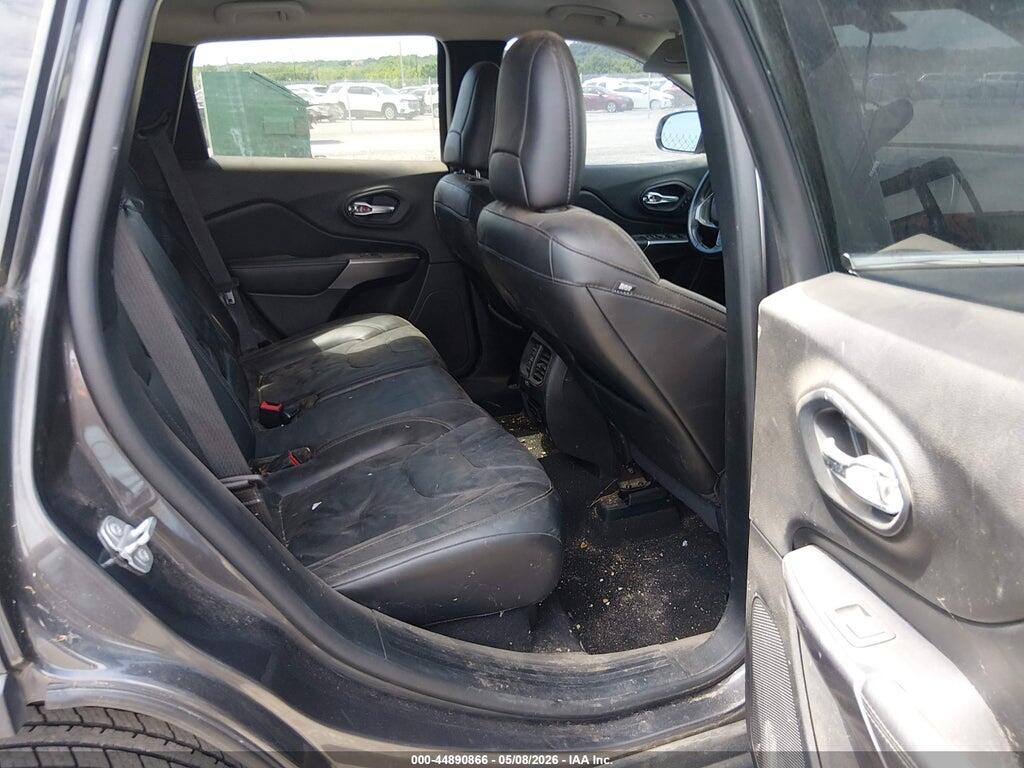 1C4PJLDB3KD487960 2019 JEEP CHEROKEE photo no. 8