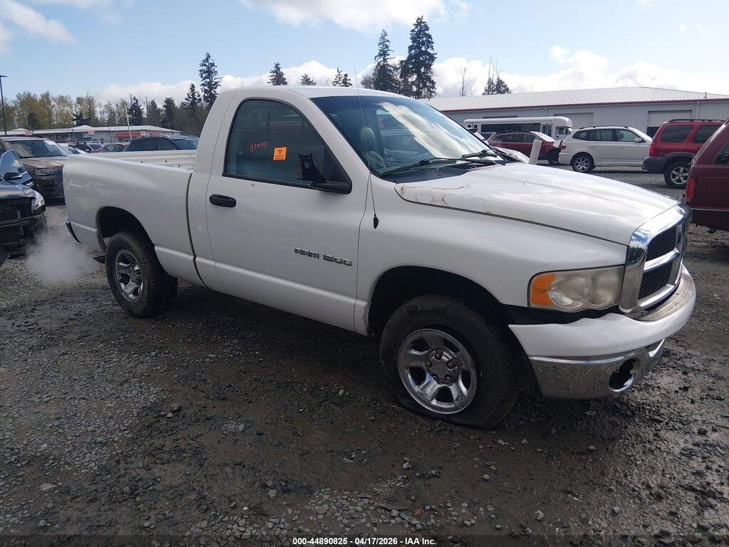 1D7HA16K73J602316 2003 DODGE RAM 1500 photo no. 1