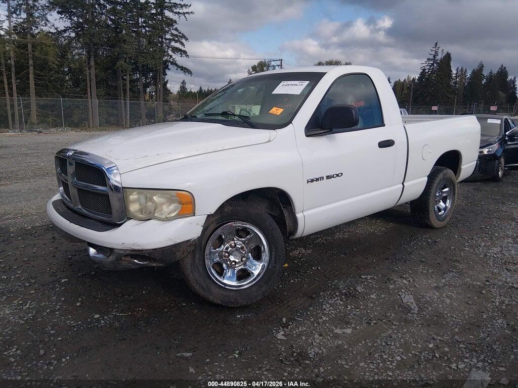 1D7HA16K73J602316 2003 DODGE RAM 1500 photo no. 2