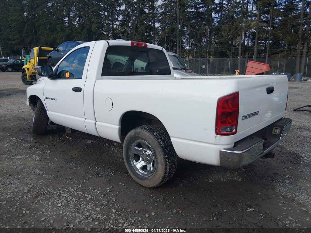 1D7HA16K73J602316 2003 DODGE RAM 1500 photo no. 3
