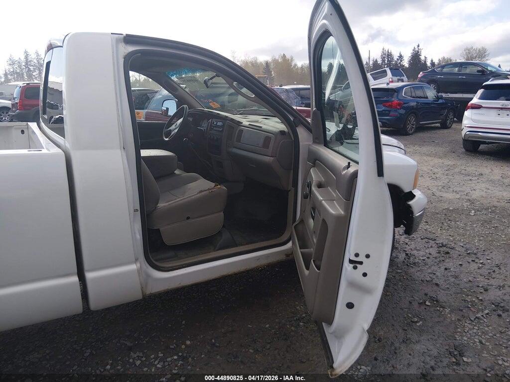 1D7HA16K73J602316 2003 DODGE RAM 1500 photo no. 5
