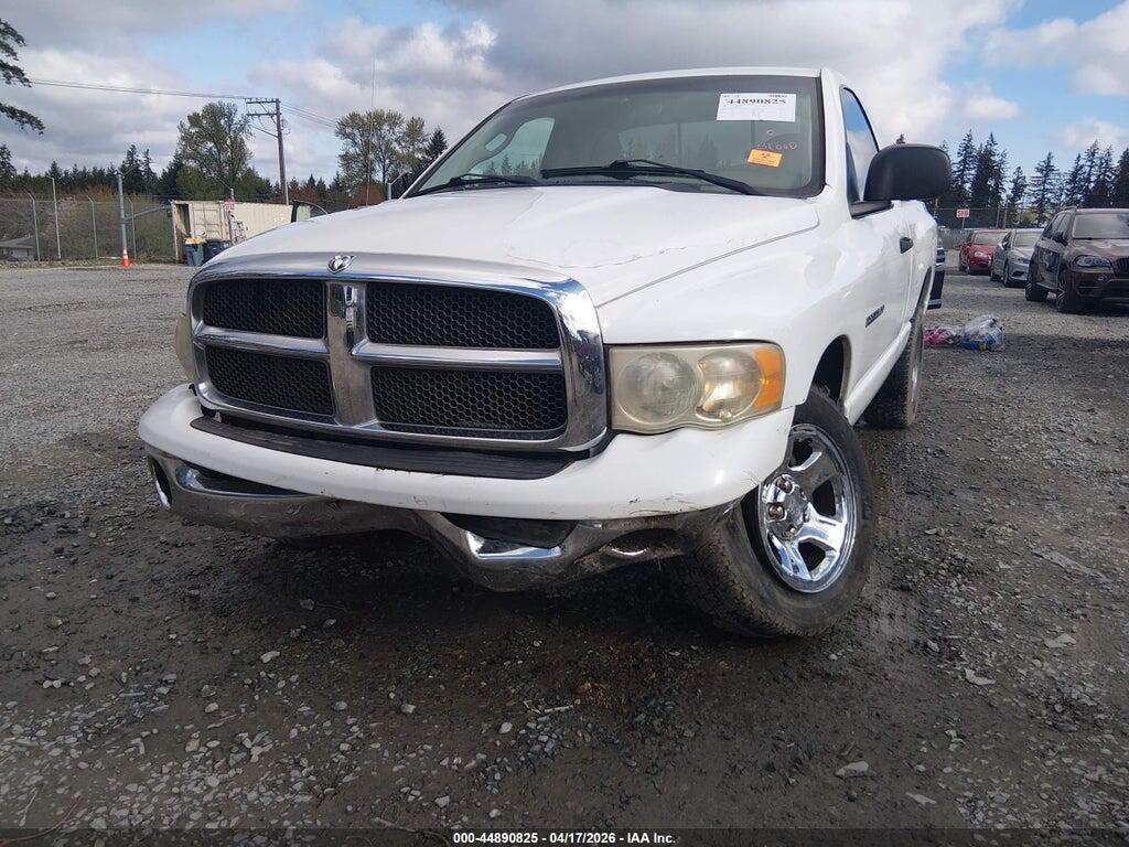 1D7HA16K73J602316 2003 DODGE RAM 1500 photo no. 6