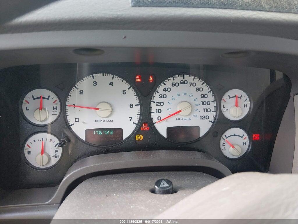 1D7HA16K73J602316 2003 DODGE RAM 1500 photo no. 7