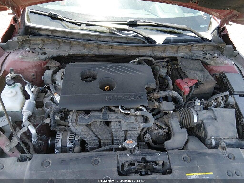 1N4BL4CV7KN319681 2019 NISSAN ALTIMA photo no. 10