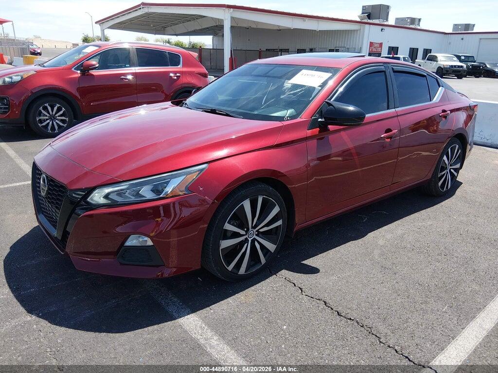1N4BL4CV7KN319681 2019 NISSAN ALTIMA photo no. 2