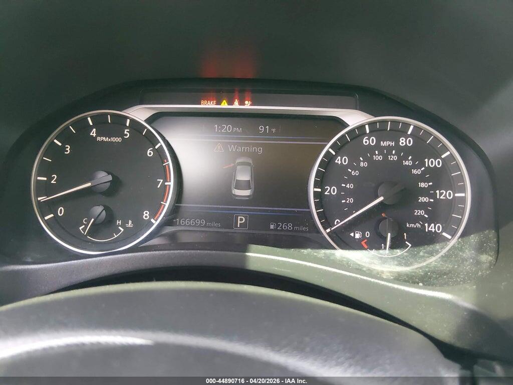 1N4BL4CV7KN319681 2019 NISSAN ALTIMA photo no. 7