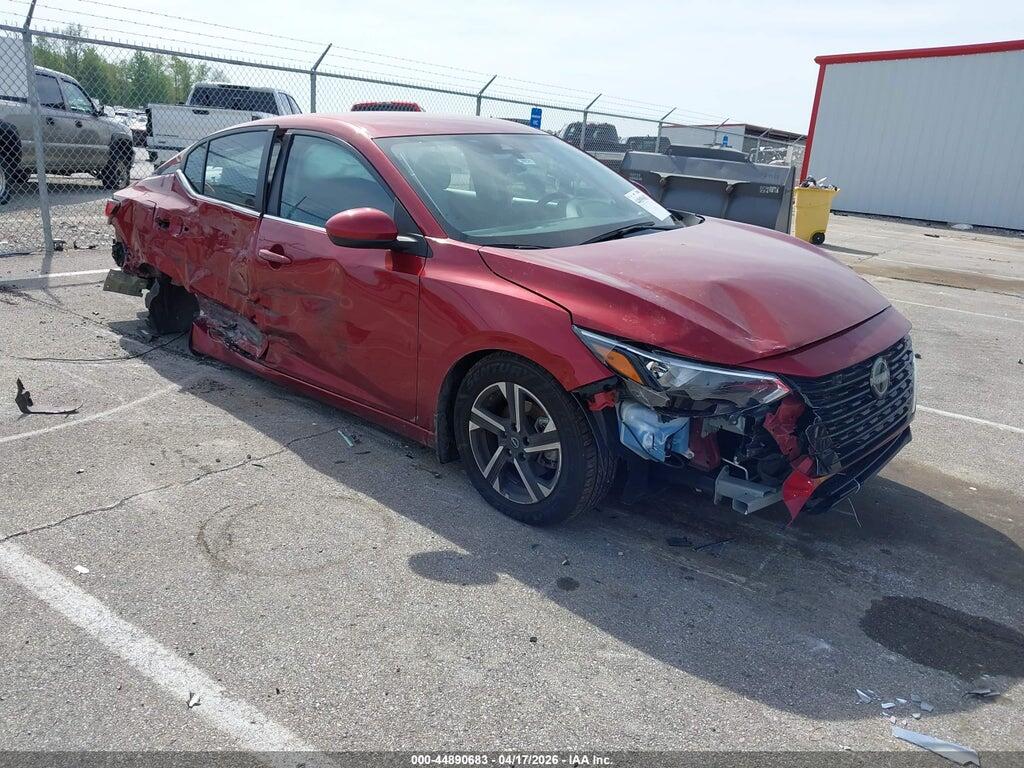 3N1AB8CV0RY372576 2024 NISSAN SENTRA photo no. 1
