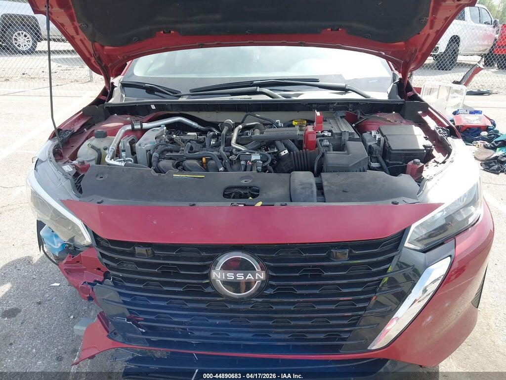 3N1AB8CV0RY372576 2024 NISSAN SENTRA photo no. 10