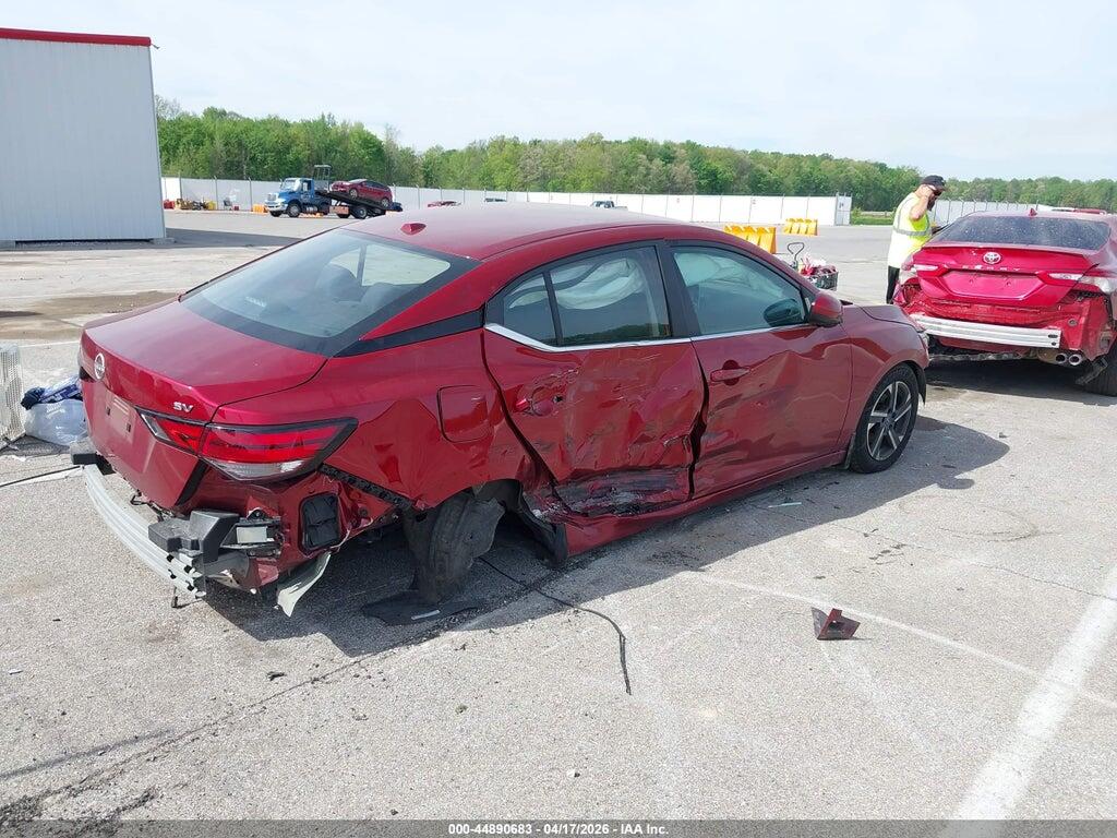 3N1AB8CV0RY372576 2024 NISSAN SENTRA photo no. 4