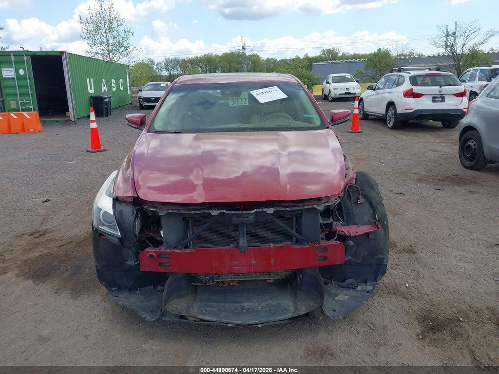 1G6AY5S38E0145802 2014 CADILLAC CTS photo no. 12