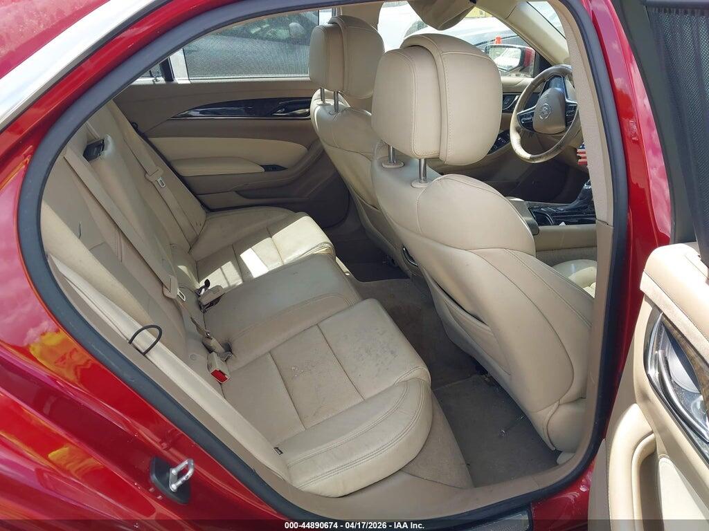 1G6AY5S38E0145802 2014 CADILLAC CTS photo no. 8