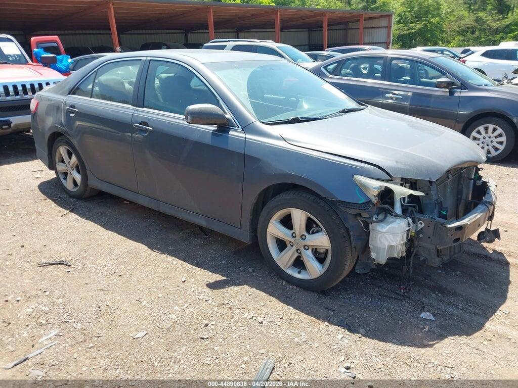 4T1BF3EK7BU661941 2011 TOYOTA CAMRY photo no. 1
