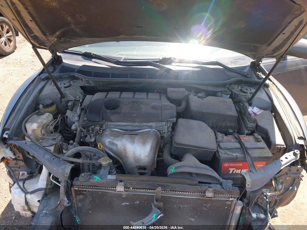 4T1BF3EK7BU661941 2011 TOYOTA CAMRY photo no. 10