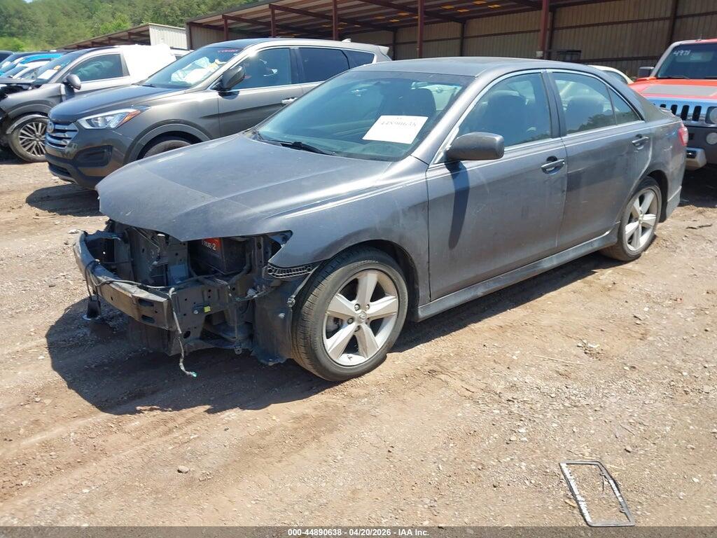 4T1BF3EK7BU661941 2011 TOYOTA CAMRY photo no. 2