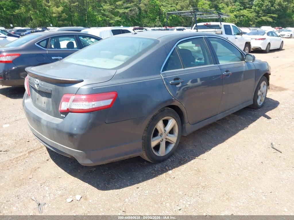 4T1BF3EK7BU661941 2011 TOYOTA CAMRY photo no. 4