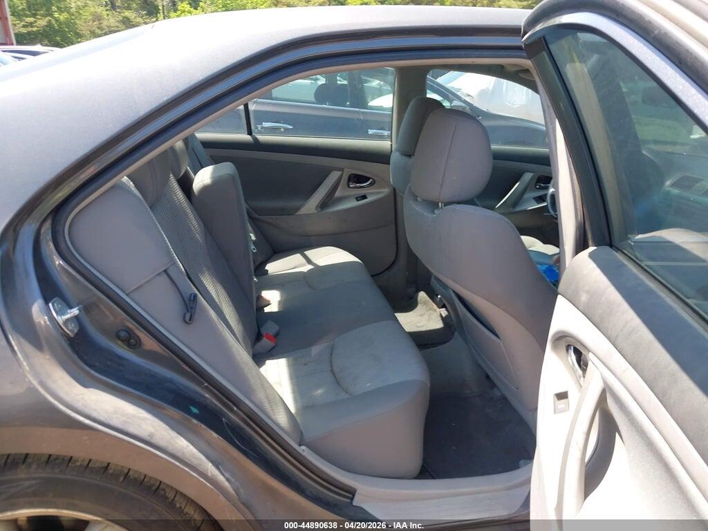 4T1BF3EK7BU661941 2011 TOYOTA CAMRY photo no. 8