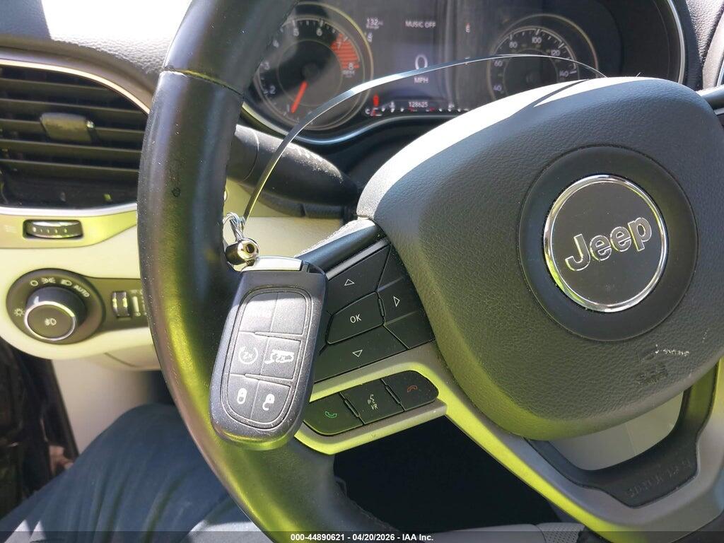 1C4PJLDX5KD243593 2019 JEEP CHEROKEE photo no. 11