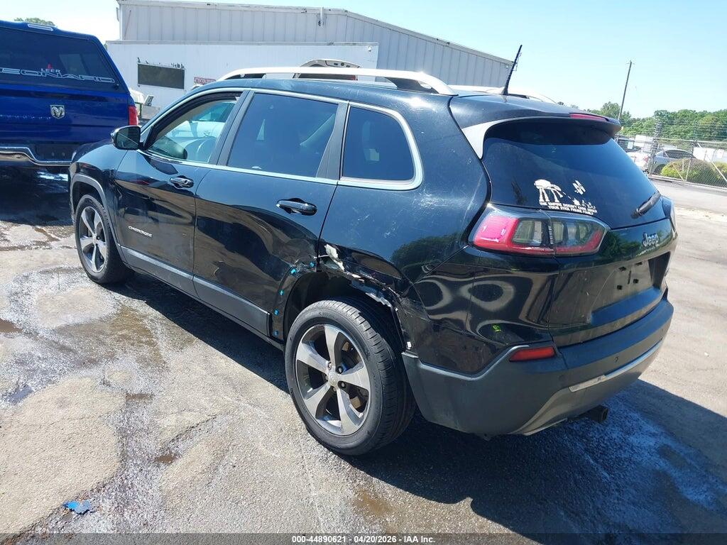 1C4PJLDX5KD243593 2019 JEEP CHEROKEE photo no. 3