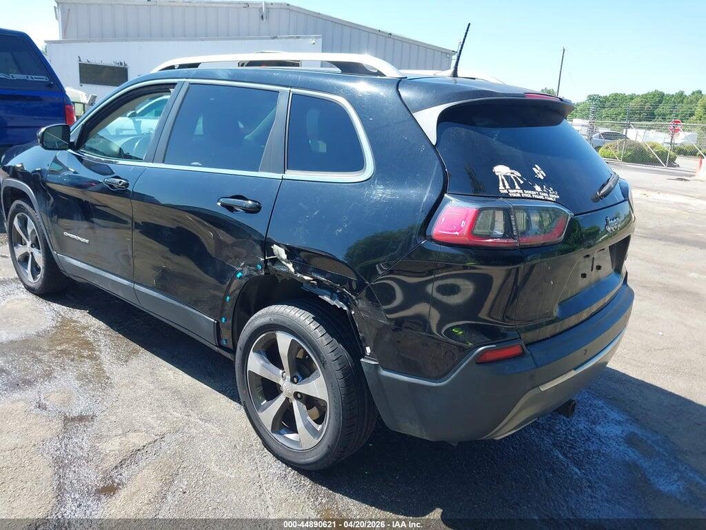 1C4PJLDX5KD243593 2019 JEEP CHEROKEE photo no. 6