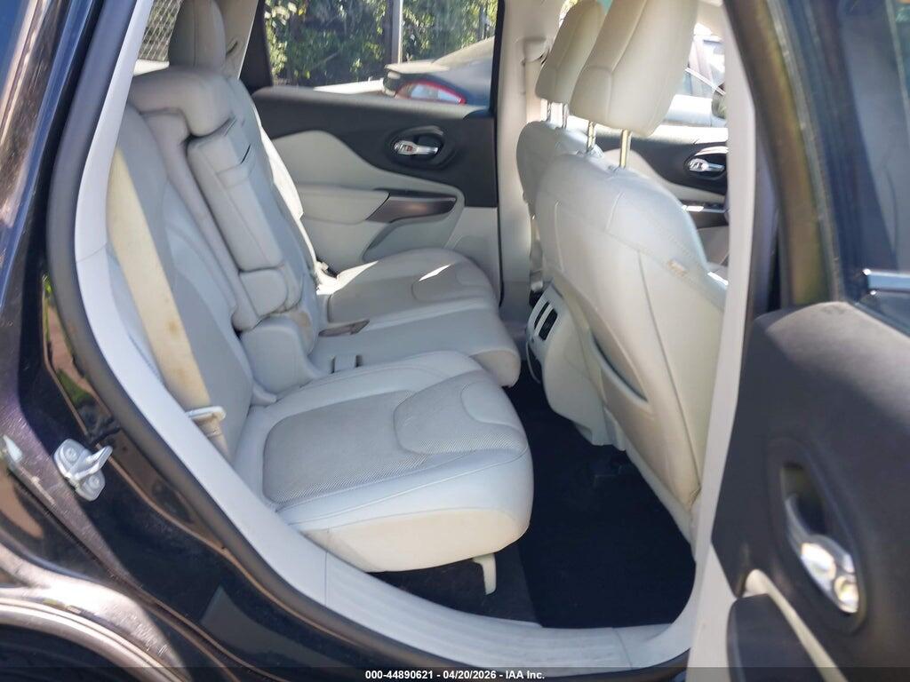 1C4PJLDX5KD243593 2019 JEEP CHEROKEE photo no. 8