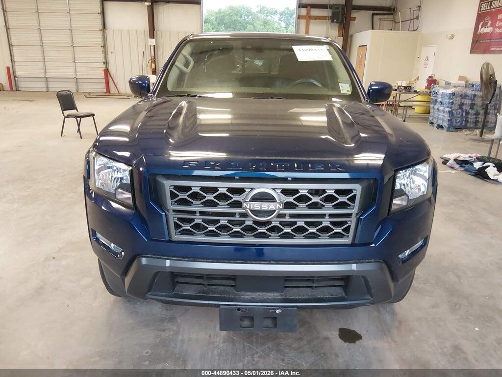 1N6ED1EJXNN693247 2022 NISSAN FRONTIER photo no. 12