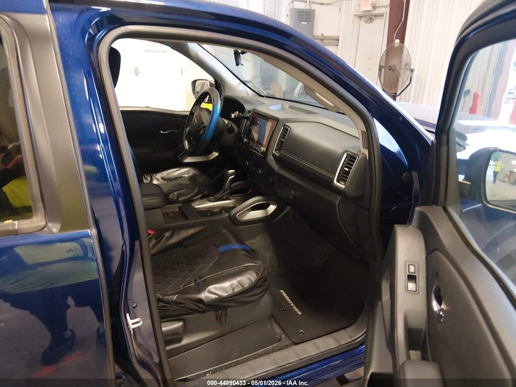 1N6ED1EJXNN693247 2022 NISSAN FRONTIER photo no. 5