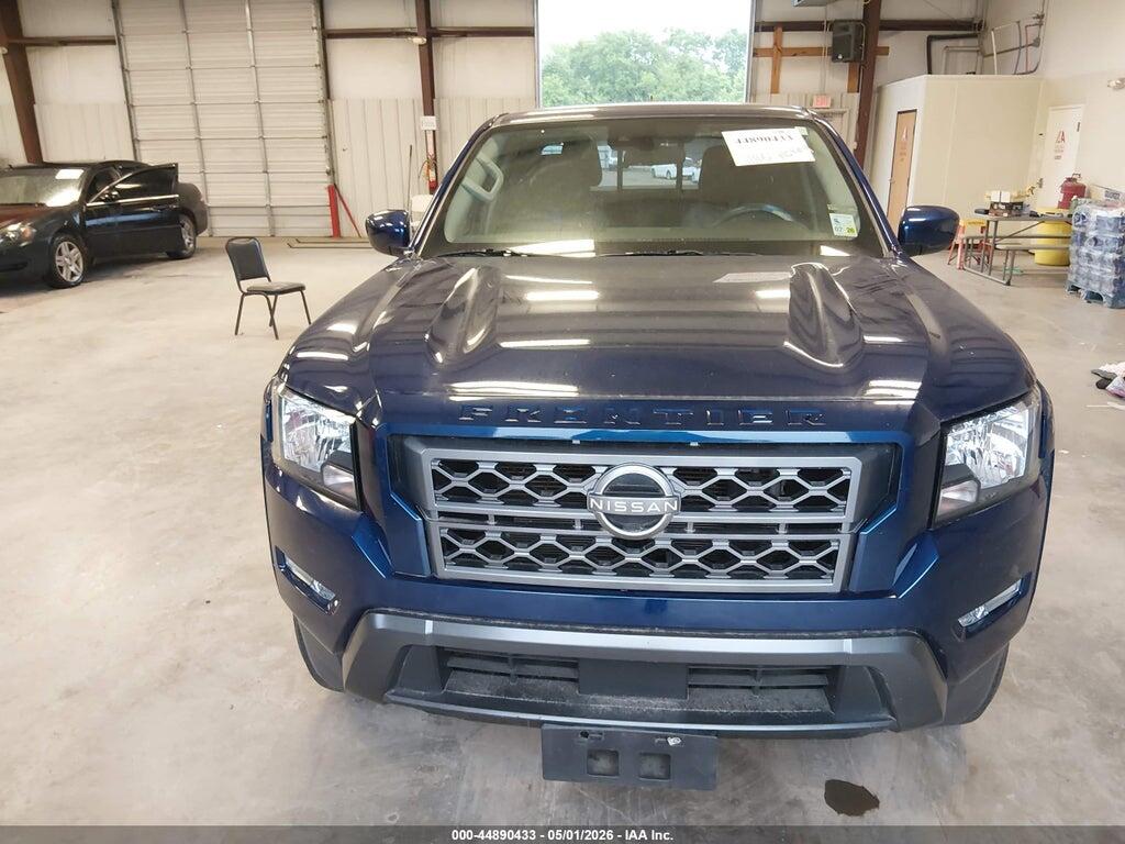 1N6ED1EJXNN693247 2022 NISSAN FRONTIER photo no. 6