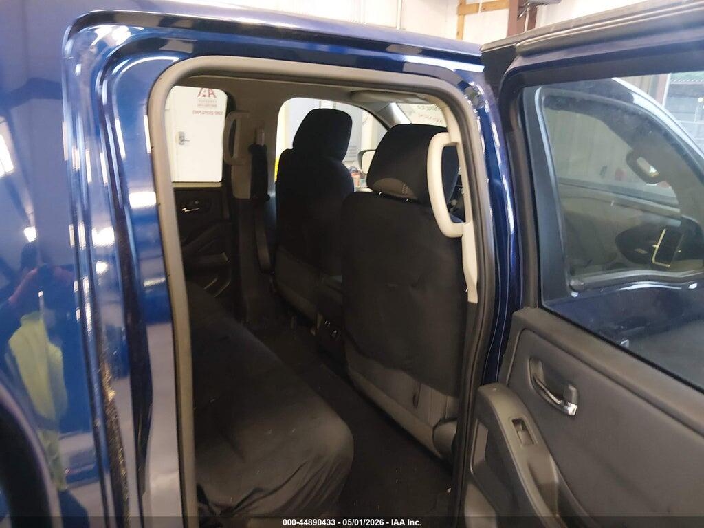1N6ED1EJXNN693247 2022 NISSAN FRONTIER photo no. 8